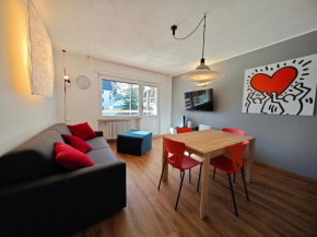 Hostdomus - Bianca Suite Sestriere